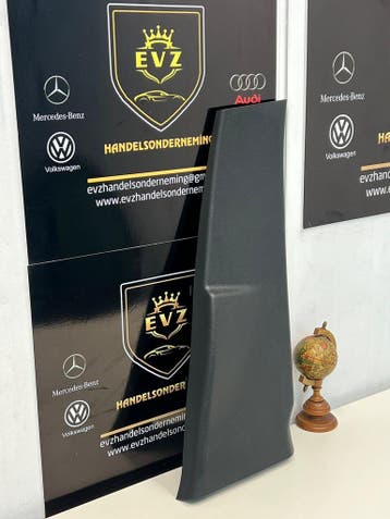 Renault Captur 1.2 B-stijl bekleding rechts bj.2017, Gebruikt, Renault