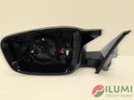 Spiegel Bmw 4 M4 i4 G26 SATYNA (2018-) 9 PIN CAMERA EU, Auto-onderdelen, Spiegels, Verzenden, Gebruikt, BMW