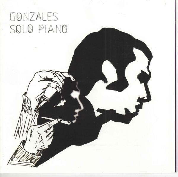 cd - Gonzales - Solo Piano, Cd's en Dvd's, Cd's | Overige Cd's, Zo goed als nieuw, Verzenden