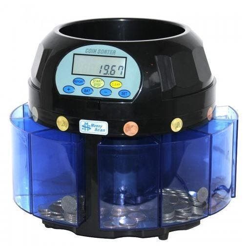 Munttelmachine Wouter CS-909 | Telt 650 Munten/minuut, Zakelijke goederen, Horeca | Keukenapparatuur, Verzenden