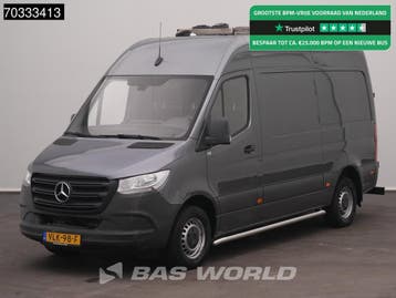 Zakelijke Lease |  Mercedes-Benz Sprinter 314 CDI Koelwagen, Stof, Gebruikt, Euro 6, Airconditioning