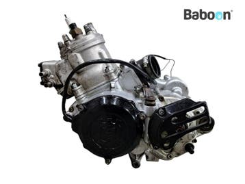 Motorblok Husqvarna WRE 125 2006-2008, Verzenden, Gebruikt