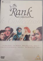 Rank collection (8 disc)                    Gratis verzenden, Verzenden, Alle leeftijden, Zo goed als nieuw, Boxset