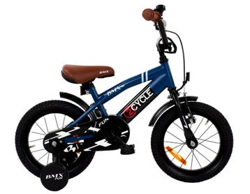 2Cycle BMX Fun kinderfiets 14 inch (3 tot 5 jaar) voor, Fietsen en Brommers, Verzenden, Nieuw, 2Cycle