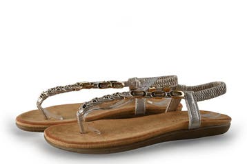 Dolcis Sandalen in maat 39 Goud, Dolcis, Overige kleuren, Verzenden, Sandalen of Muiltjes