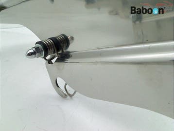 Windscherm Harley-Davidson XL 1200 Sportster 1994-2003, Verzenden, Gebruikt
