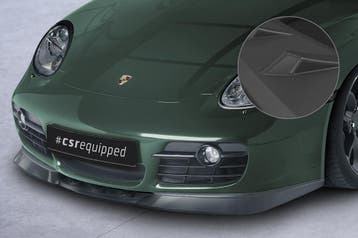 Cup spoilerlip met ABE voor Porsche 987c Cayman CSL609-L, Verzenden, Nieuw