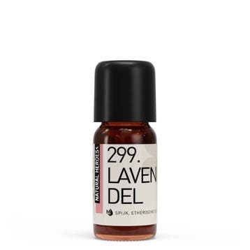 Lavendel Etherische Olie (Spijk), Verzenden, Nieuw, Bodylotion, Crème of Olie