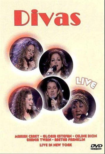 Divas - Live In New York (dvd tweedehands film), Ophalen of Verzenden, Nieuw in verpakking