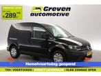 Volkswagen Caddy 2.0 TDI 102PK | Automaat | Airco |, Automaat, Volkswagen, Zwart, Diesel