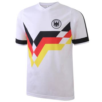 EK 88 Duitsland Voetbalshirt - Eigen Naam - Kind en, Verzenden, Nieuw