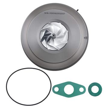 GTD1244VZ Turbo cartridge geschikt voor Peugeot 508 1.6 H..., Verzenden, Nieuw, Peugeot