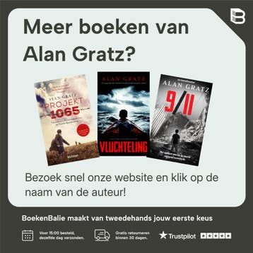 De jongen die tien concentratiekampen overleefde - Alan, Boeken, Verzenden, Gelezen, Alan Gratz