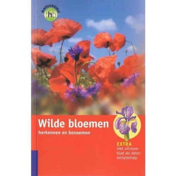 THB-natuurgids Wilde bloemen herkennen en benoemen /, Verzenden, Zo goed als nieuw, B.B. Kremer
