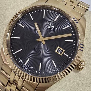 Tissot - BALLADE - Zonder minimumprijs - T156.410.33.051.00, Nieuw