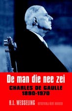 De man die nee zei 9789035136601 H.L. Wesseling, Verzenden, Gelezen, H.L. Wesseling