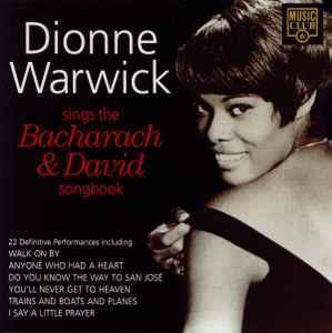 cd - Dionne Warwick - Dionne Warwick Sings The Bacharach..., Cd's en Dvd's, Cd's | Overige Cd's, Zo goed als nieuw, Verzenden