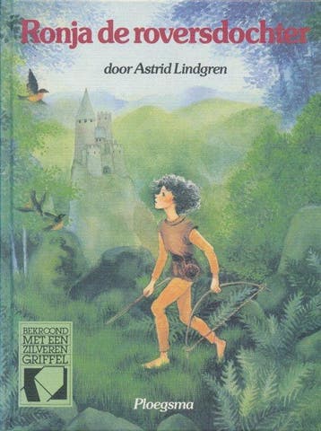 Ronja de roversdochter - Lindgren, Verzenden, Gelezen
