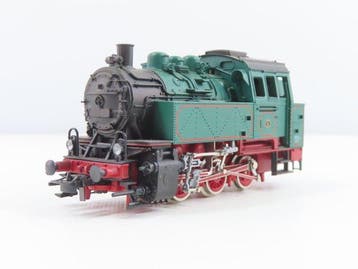 Roco H0 - 04114C - Tender locomotief (1) - BR 80 - VSM,, Nieuw