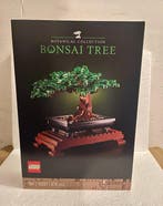 Lego Set - Icons - 10281 LEGO Botanical Collection Bonsai, Nieuw