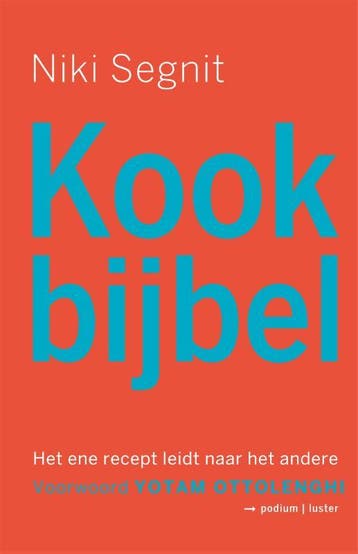 Kookbijbel 9789057599170 Niki Segnit, Verzenden, Gelezen, Niki Segnit