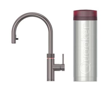 €1316 QUOOKER PRO3 FLEX GUNMETAL - 3XGME, Ophalen of Verzenden, Nieuw