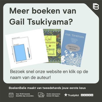 The Street of a Thousand Blossoms 9780312274825, Boeken, Verzenden, Gelezen, Gail Tsukiyama