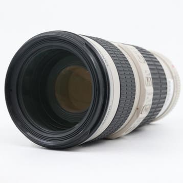 Canon EF 70-200mm f/4 L IS USM, Verzenden, Gebruikt