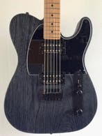 Fender Telecaster American Pro II Smoke Sandblasted LTD, Muziek en Instrumenten, Ophalen of Verzenden, Nieuw, Solid body, Fender
