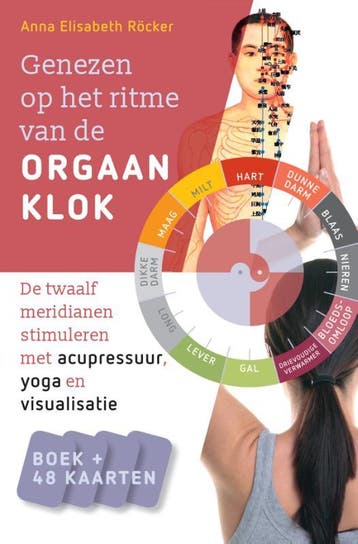 Genezen Op Het Ritme Van De Orgaanklok | Nieuw, Ophalen of Verzenden, Nieuw, Anna Elisabeth Röcker