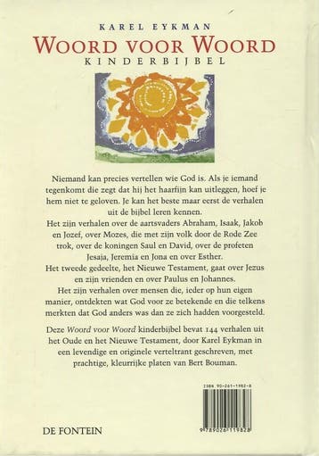 Woord voor woord 9789026119828 Karel Eykman, Verzenden, Zo goed als nieuw, Karel Eykman