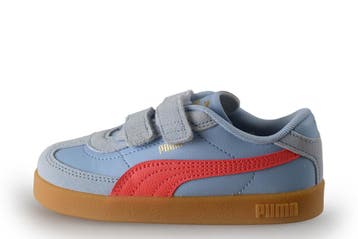 Puma Sneakers Meisjes in maat 26 Blauw, Verzenden, Jongen of Meisje, Puma, Schoenen
