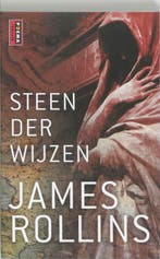 Steen der wijzen / Sigma Force 9789021006642 James Rollins, Boeken, Thrillers, Verzenden, Gelezen, James Rollins