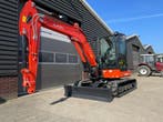 Kubota KX060 HI AIRCO minigraver NIEUW €999 LEASE, Ophalen, Graafmachine