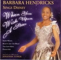 cd - Barbara Hendricks - When You Wish Upon A Star, Verzenden, Zo goed als nieuw