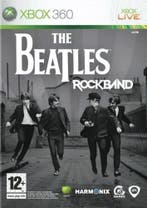 Xbox 360 The Beatles: Rock Band, Verzenden, Zo goed als nieuw