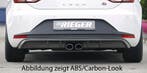 Rieger diffuser | geschikt voor Seat Leon FR (5F): 01.13-12., Auto-onderdelen, Verzenden, Nieuw, Seat