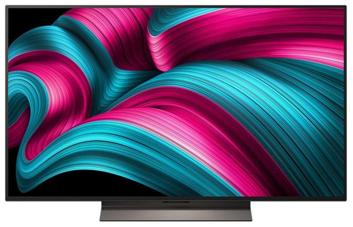 LG OLED65C56 Smart TV Nergens voordeliger!, Audio, Tv en Foto, Televisies, 100 cm of meer, Smart TV, 120 Hz, 4k (UHD), Nieuw, LG