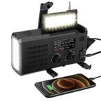 4000mAh Radio Powerbank op Zonne-energie met Dynamo -, Verzenden, Nieuw, WAYHOOM