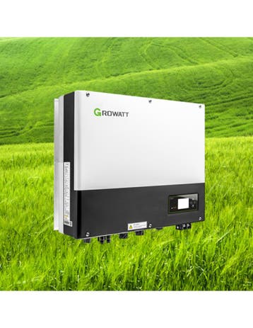 2x Growatt 7000TL 3S, Ophalen, Nieuw