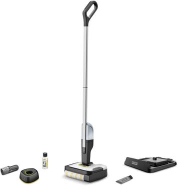 Kärcher Floor Cleaner FC2-4 Battery Set — zo goed als nieuw