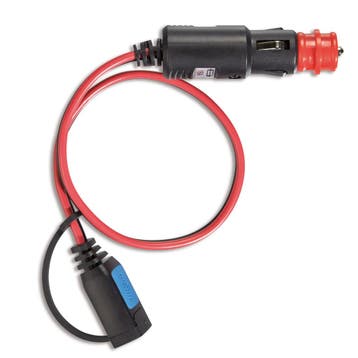 Victron 12V cigarette lighter plug voor IP65 acculaders, Ophalen of Verzenden, Nieuw