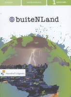 1 HAVO/VWO / buiteNLand / Leerboek 9789001826734, Boeken, Verzenden, Zo goed als nieuw, Moniek de Boer