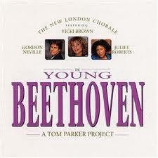 cd - The New London Chorale - The Young Beethoven, Verzenden, Zo goed als nieuw
