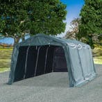 vidaXL Veetent verwijderbaar 550 g/m² 3,3x6,4 m PVC, Verzenden