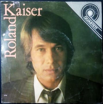 Roland Kaiser - Roland Kaiser, Ophalen of Verzenden, Gebruikt