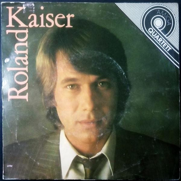 Roland Kaiser - Roland Kaiser, Cd's en Dvd's, Vinyl | Pop, Gebruikt, Ophalen of Verzenden