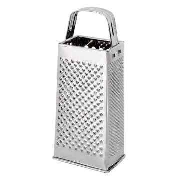 GGM Gastro | Vierzijdige rasp - Hoogte: 241mm - met 4 |, Verzenden, Nieuw