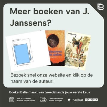 De weifelende ezel - J. Janssens 9789077503553, Verzenden, Gelezen, J. Janssens