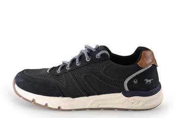 Mustang Sneakers in maat 45 Blauw, Verzenden, Blauw, Sneakers of Gympen, Mustang